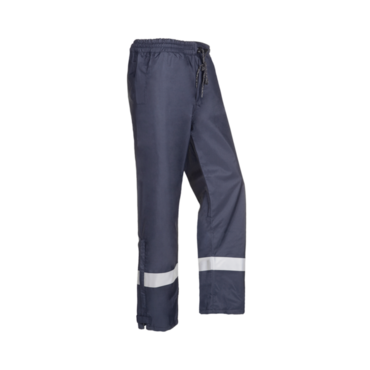 Rain trousers Ekofisk 5806 flame retardant, anti-static